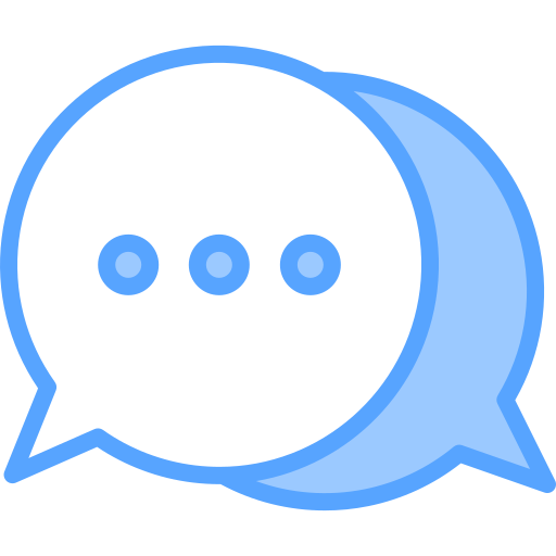 konversation kostenlos Icon konversation kostenlos Icon
