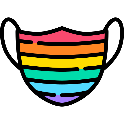 mascarilla médica icono gratis