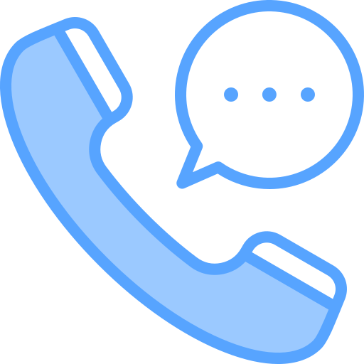 Phone call free icon