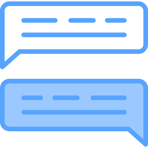 diskussion kostenlos Icon