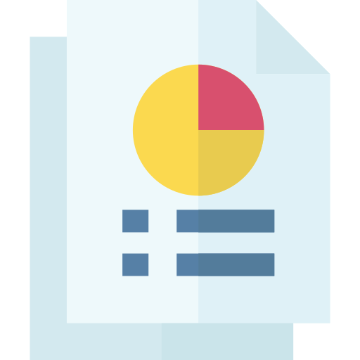 informe icono gratis