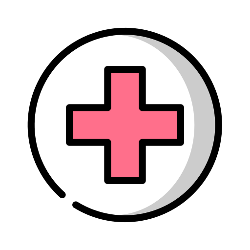 símbolo médico icono gratis