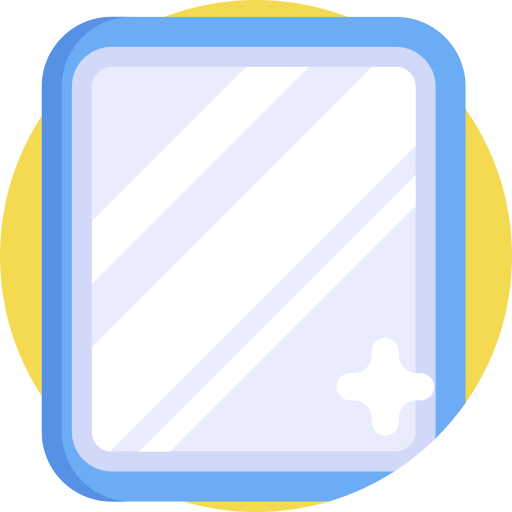 Mirror free icon