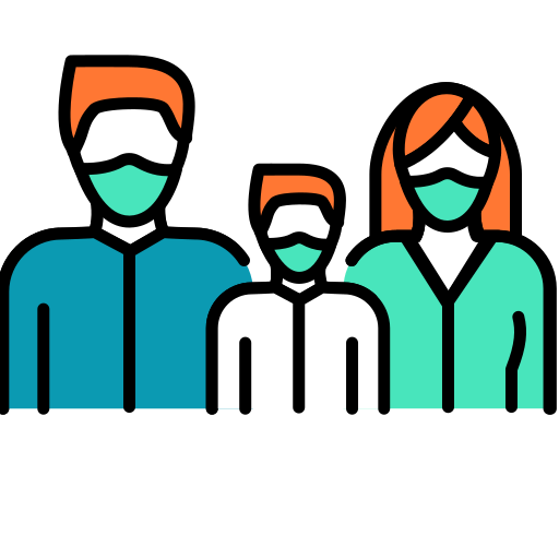 familia icono gratis