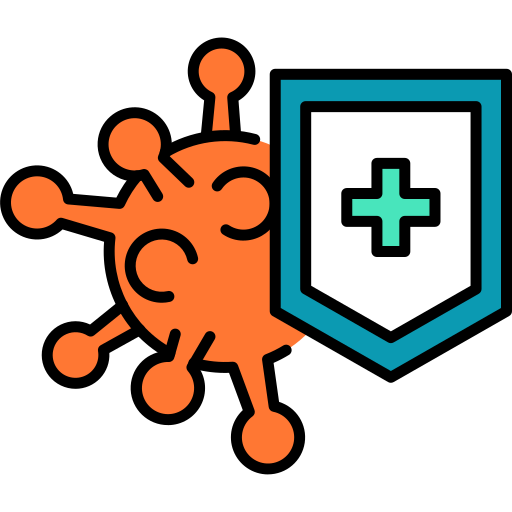 Coronavirus - free icon