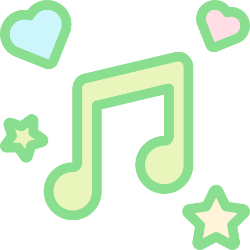 música icono gratis