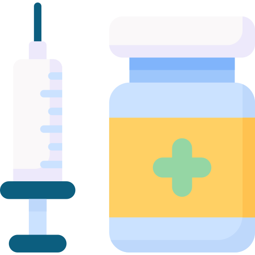 Medicine Special Flat icon