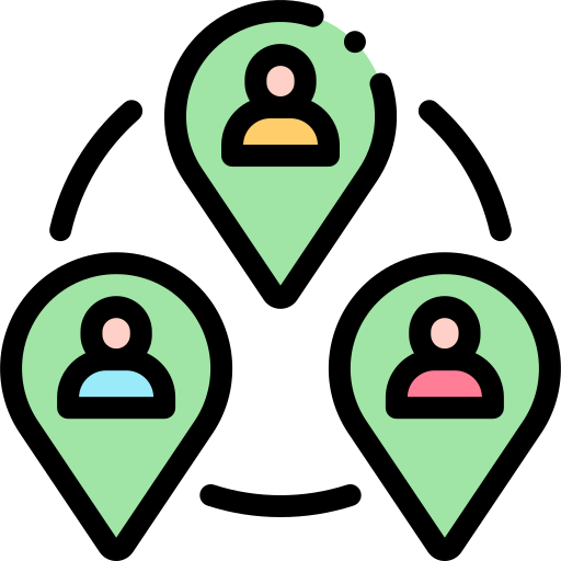 comunidad icono gratis