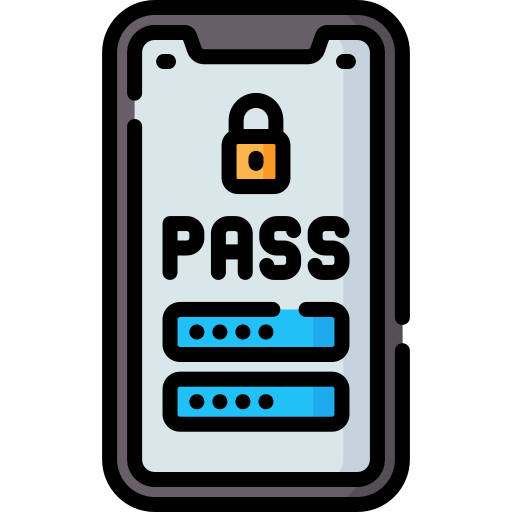 mot de passe Icône gratuit mot de passe Icône gratuit