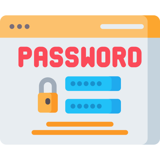 passwort kostenlos Icon passwort kostenlos Icon