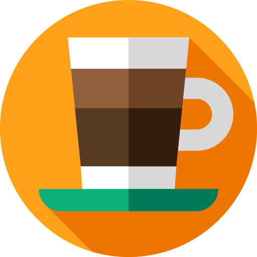 café exprés icono gratis