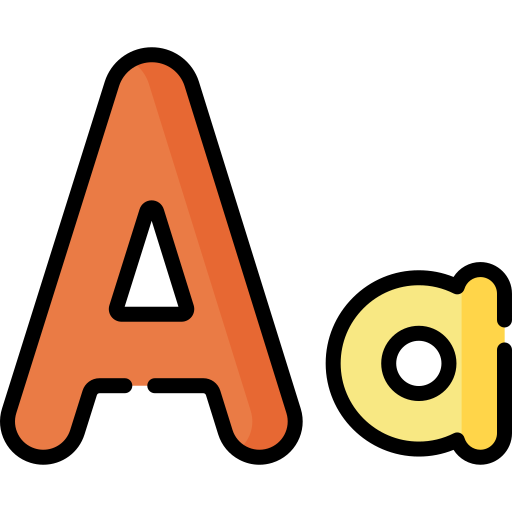 Font free icon Font free icon