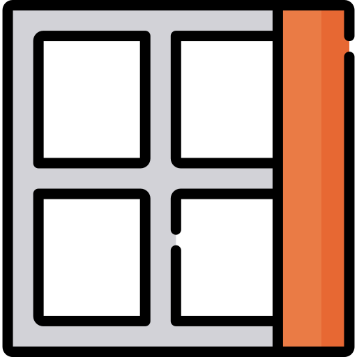 Right border free icon Right border free icon