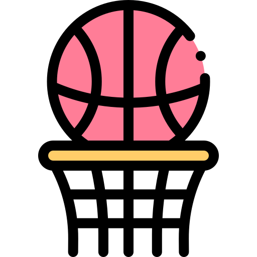 Баскетбол бесплатно иконка Баскетбол бесплатно иконка
