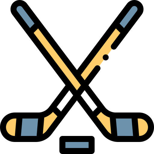 hockey icono gratis