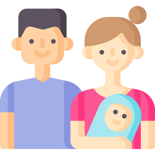 Family free icon
