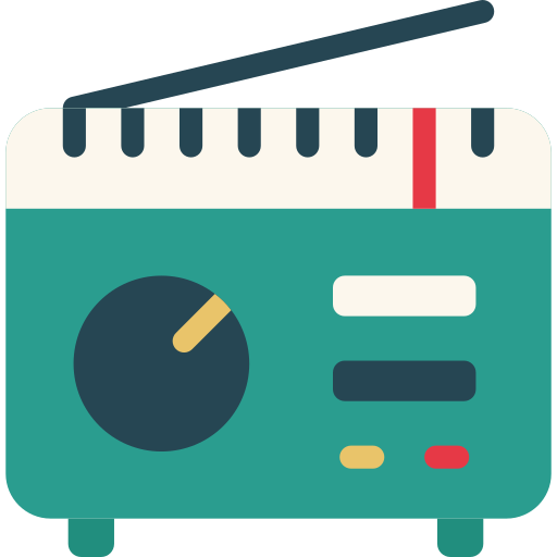 radio icono gratis