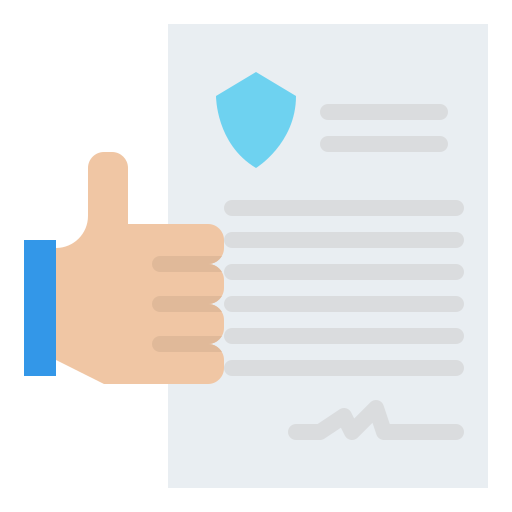 buena elección icono gratis