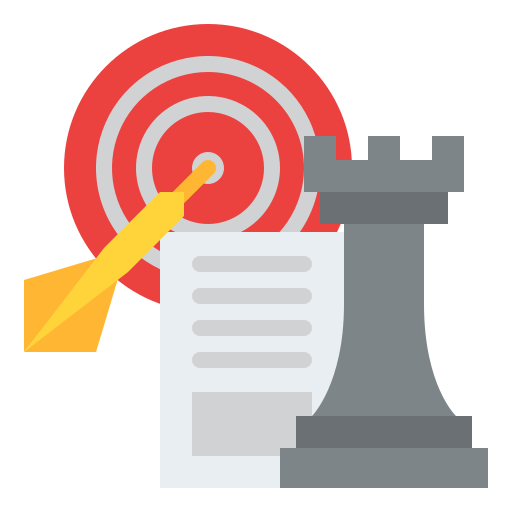 strategie kostenlos Icon strategie kostenlos Icon