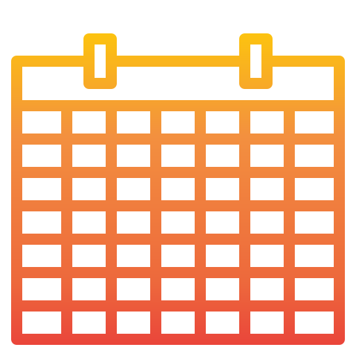 calendrier Icône gratuit calendrier Icône gratuit