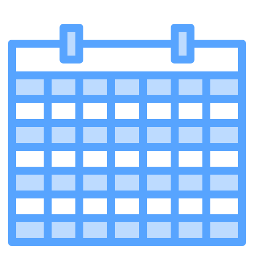 calendrier Icône gratuit calendrier Icône gratuit