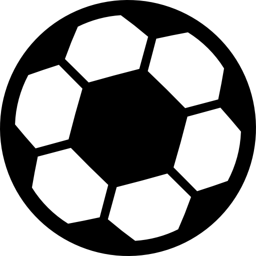 ballon de football  Icône