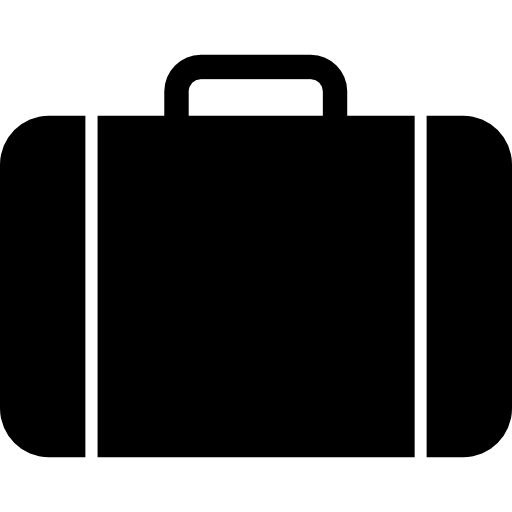 Black baggage tool - Free Tools and utensils icons
