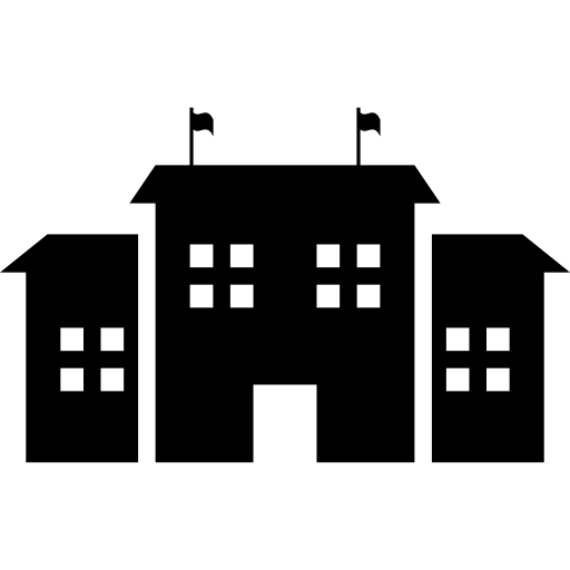 School house free icon
