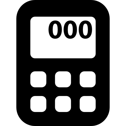 Calculator icon