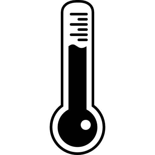 Thermometer temperature control tool - Free Tools and utensils icons