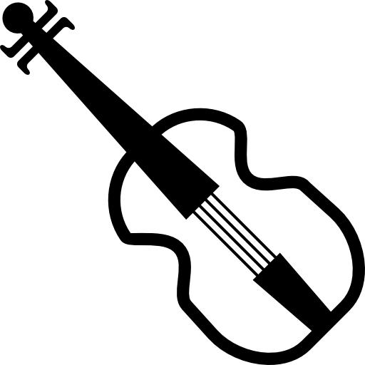 violon Icône gratuit
