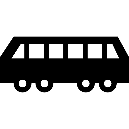 autobús icono gratis