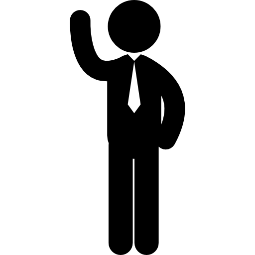 business stick figures png