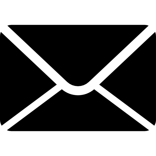 email icon png black