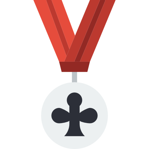 medalla icono gratis