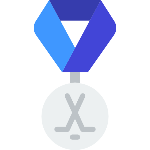 medalla icono gratis