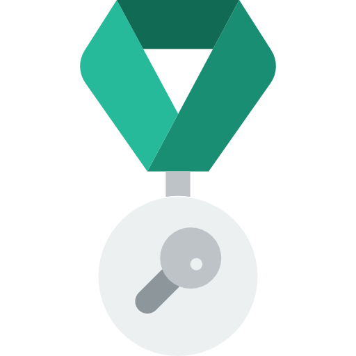 medalla icono gratis