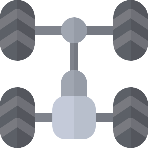 Chassis free icon