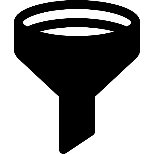 Воронка бесплатно иконка