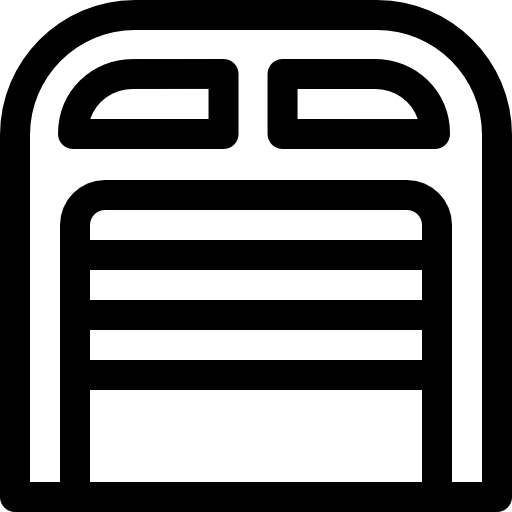 Garage free icon