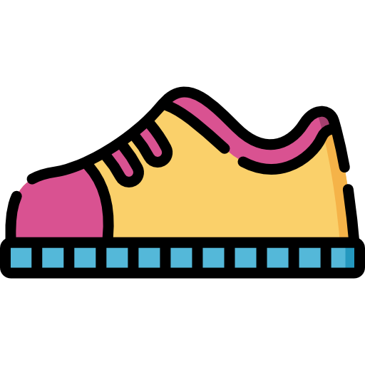 tênis grátis ícone