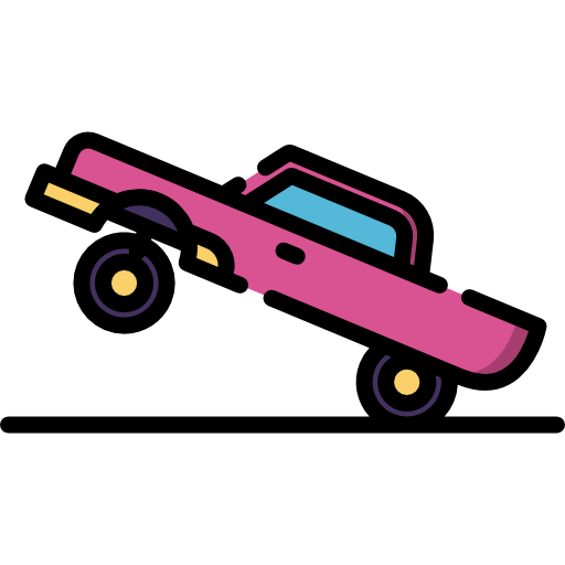 carro grátis ícone