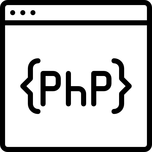 php icono gratis