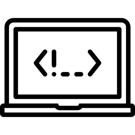 Laptop free icon