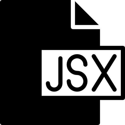 jsx icono gratis