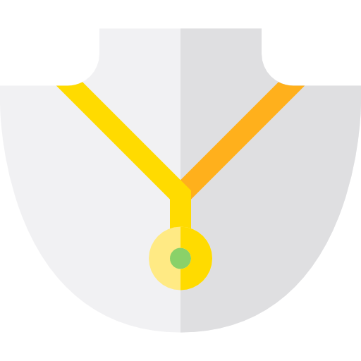 collier Icône gratuit