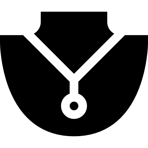 collier Icône gratuit