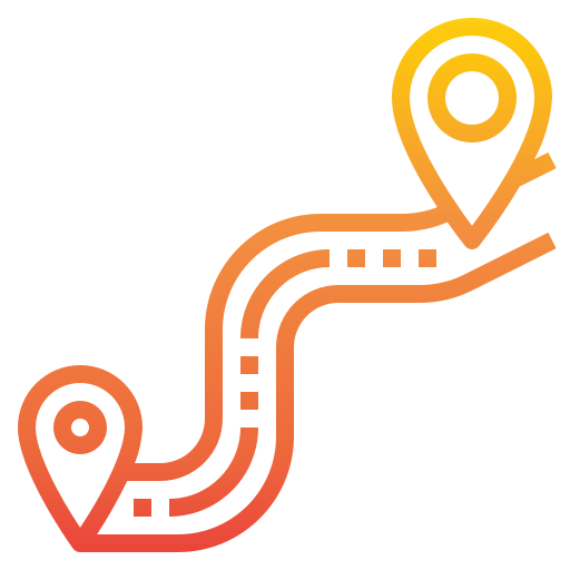 Navigation free icon