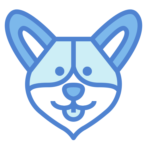 corgi icono gratis