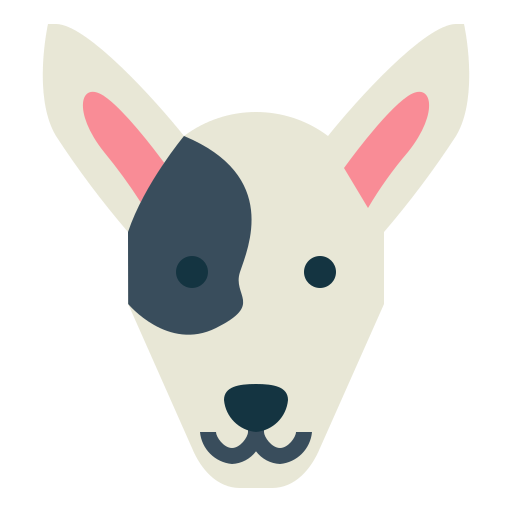 bullterrier kostenlos Icon bullterrier kostenlos Icon